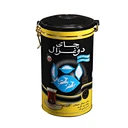 black tea tin